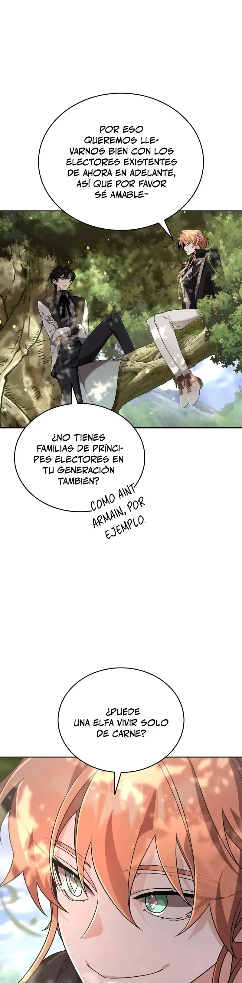 ¿¡Un codicioso convertido en profeta!? > Capitulo 16 > Page 401