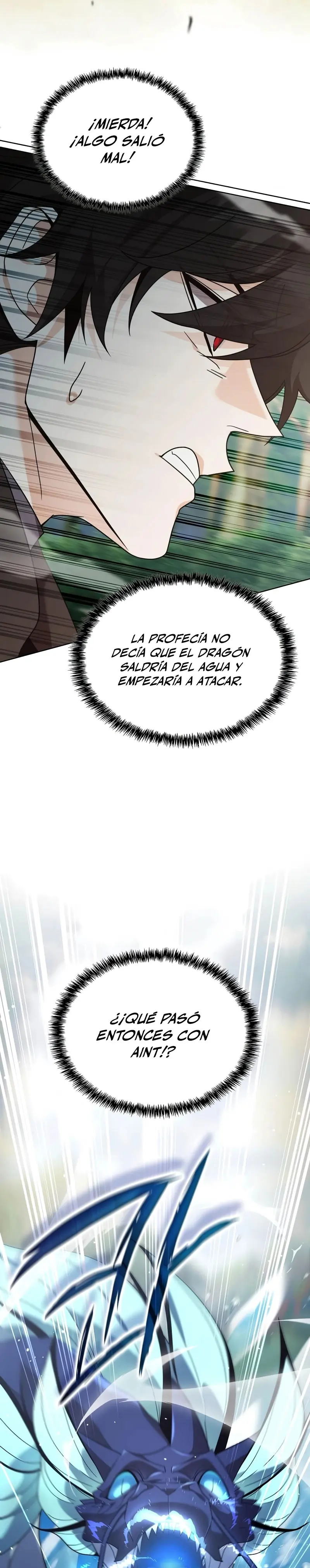 ¿¡Un codicioso convertido en profeta!? > Capitulo 17 > Page 31
