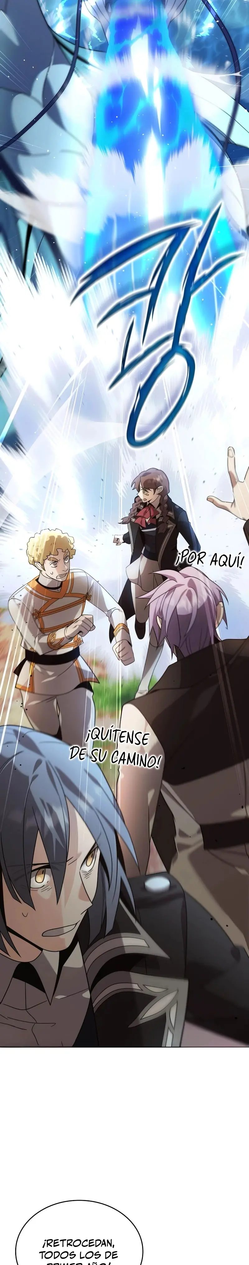 ¿¡Un codicioso convertido en profeta!? > Capitulo 17 > Page 41