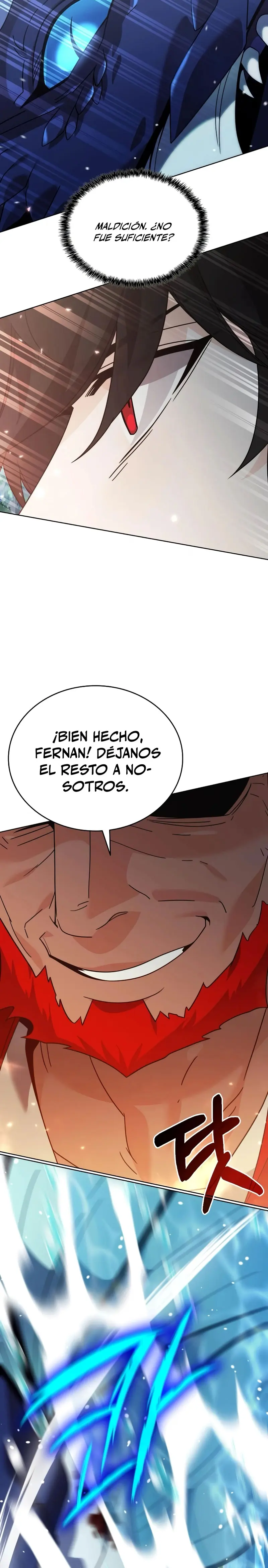 ¿¡Un codicioso convertido en profeta!? > Capitulo 17 > Page 101