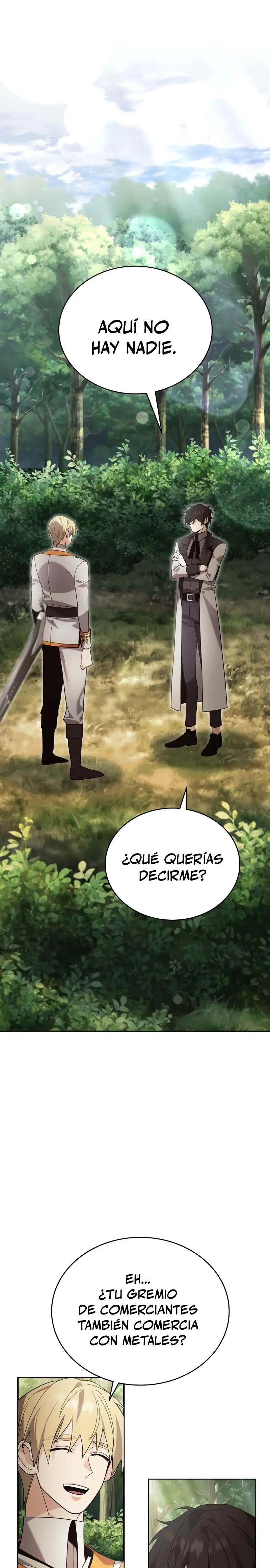 ¿¡Un codicioso convertido en profeta!? > Capitulo 17 > Page 181