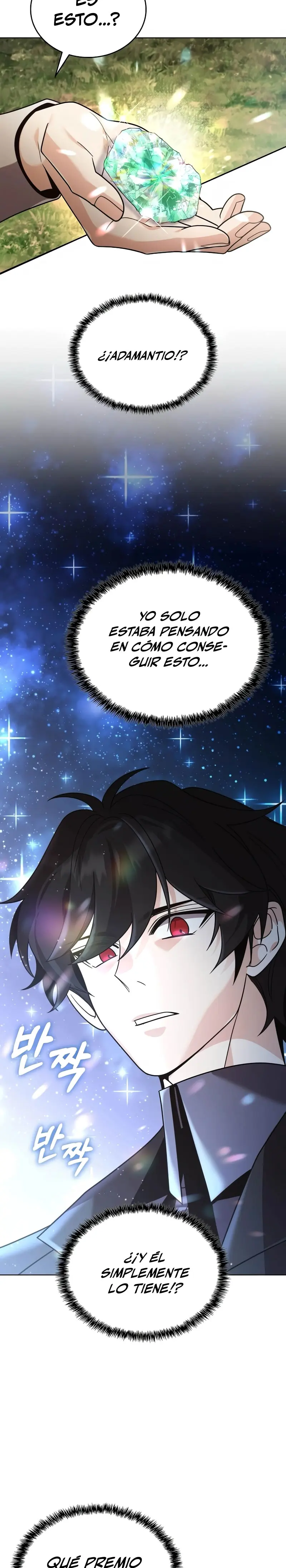 ¿¡Un codicioso convertido en profeta!? > Capitulo 17 > Page 221