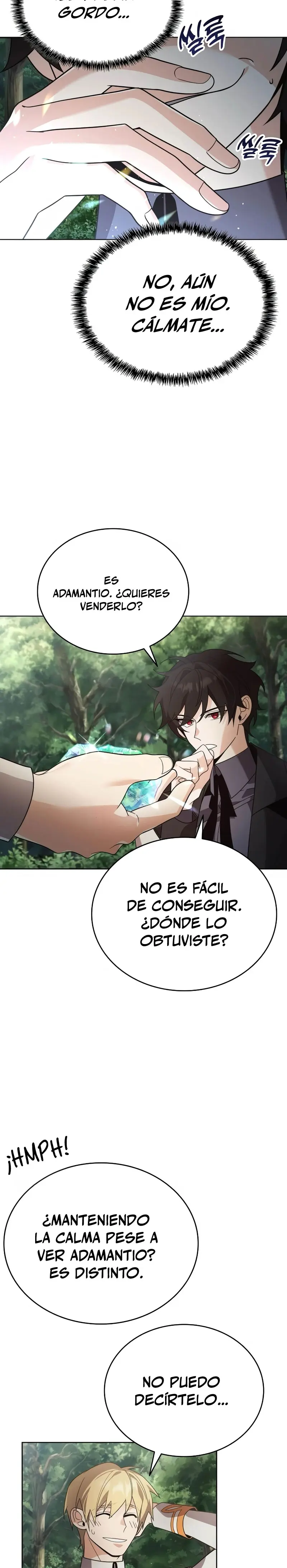 ¿¡Un codicioso convertido en profeta!? > Capitulo 17 > Page 231