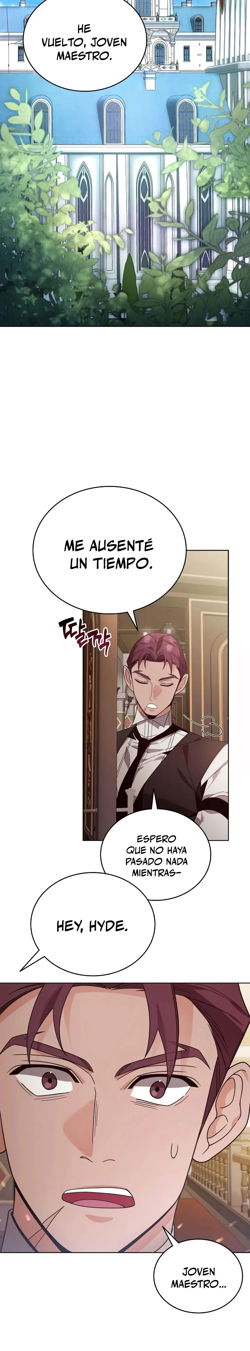 ¿¡Un codicioso convertido en profeta!? > Capitulo 17 > Page 341