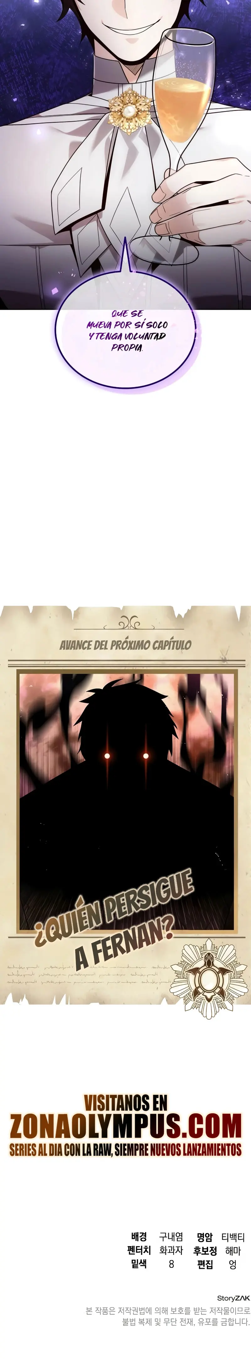 ¿¡Un codicioso convertido en profeta!? > Capitulo 17 > Page 381