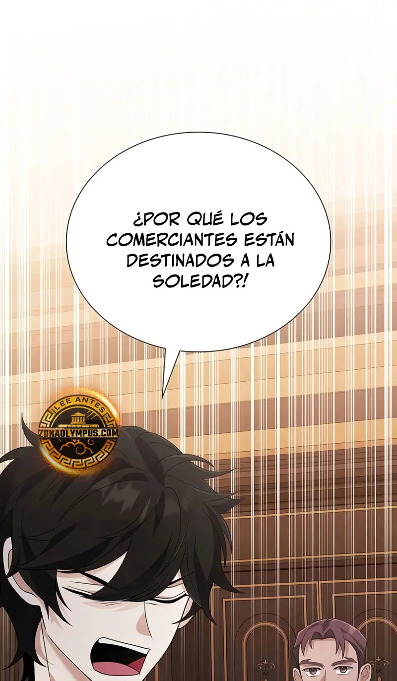 ¿¡Un codicioso convertido en profeta!? > Capitulo 18 > Page 51