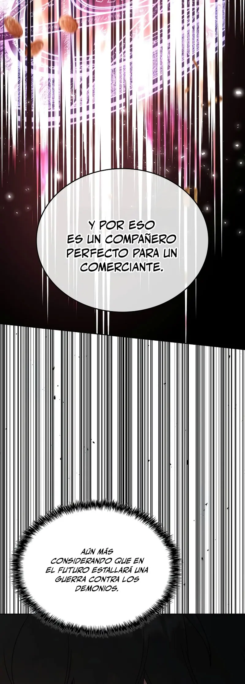 ¿¡Un codicioso convertido en profeta!? > Capitulo 18 > Page 91