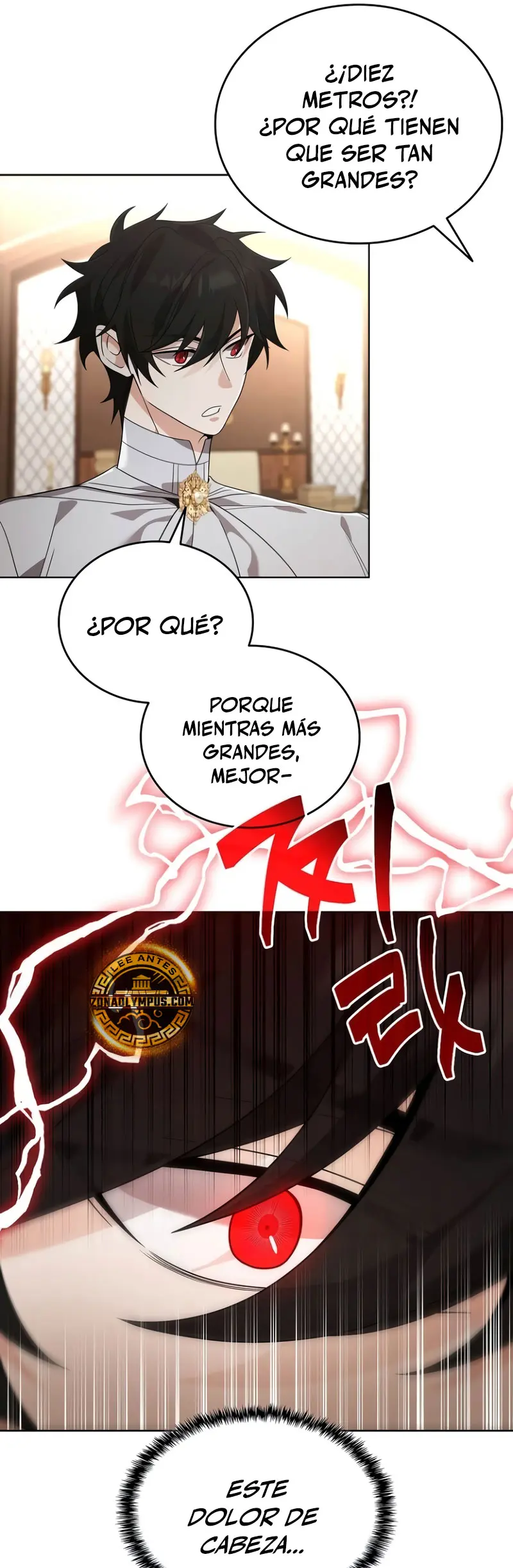 ¿¡Un codicioso convertido en profeta!? > Capitulo 18 > Page 141