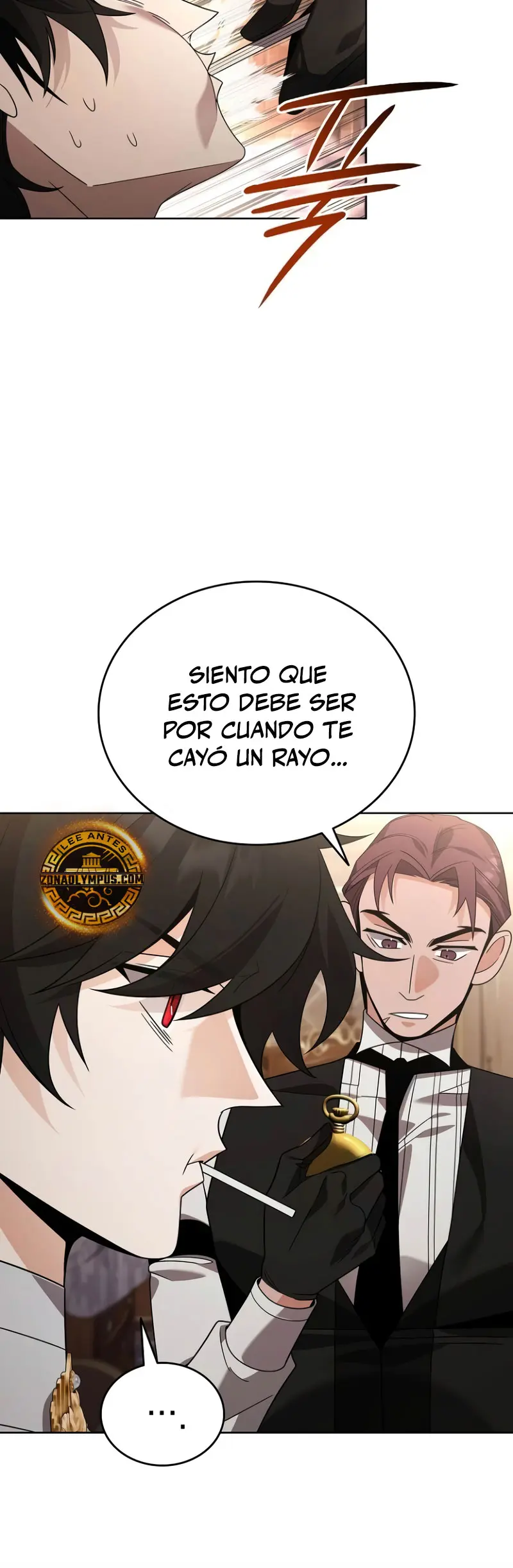 ¿¡Un codicioso convertido en profeta!? > Capitulo 18 > Page 191