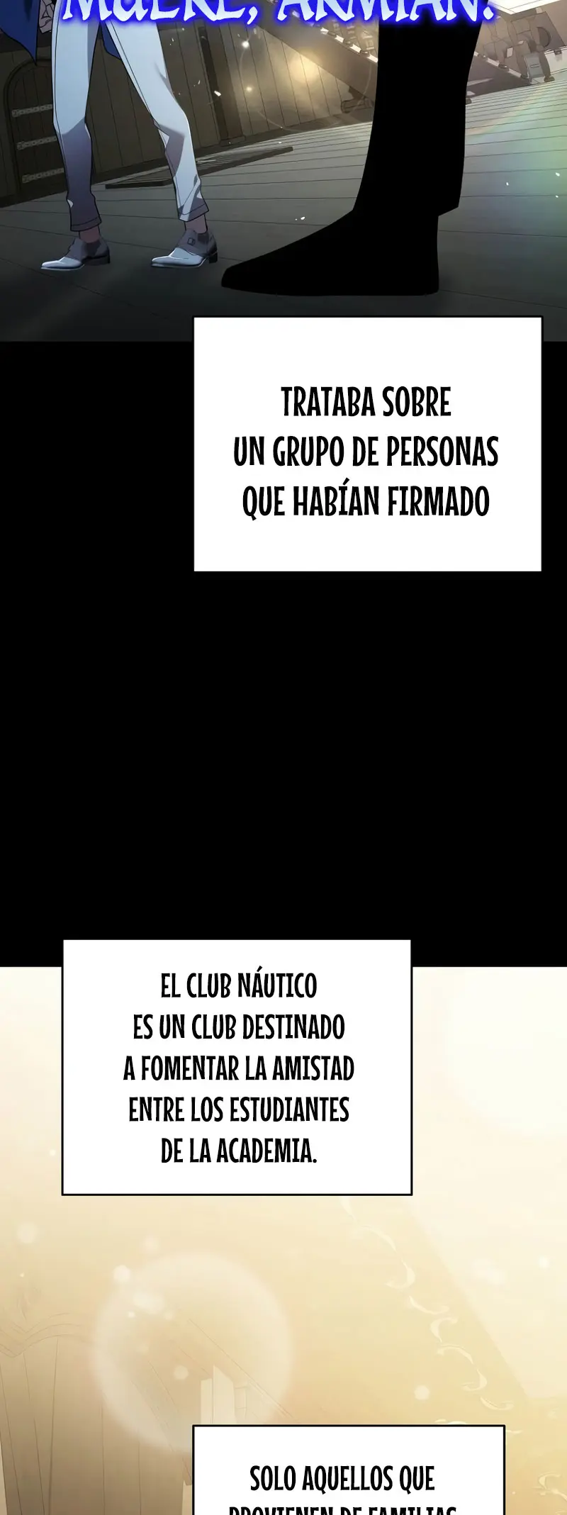 ¿¡Un codicioso convertido en profeta!? > Capitulo 18 > Page 211
