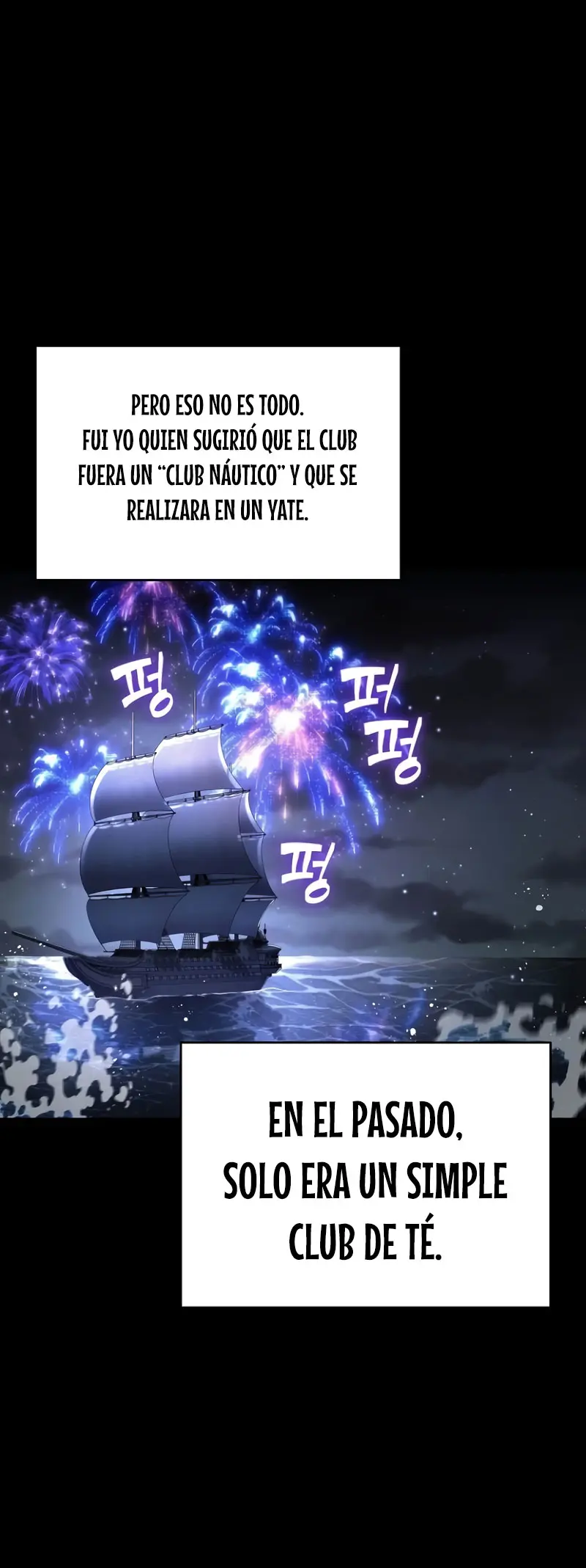¿¡Un codicioso convertido en profeta!? > Capitulo 18 > Page 241