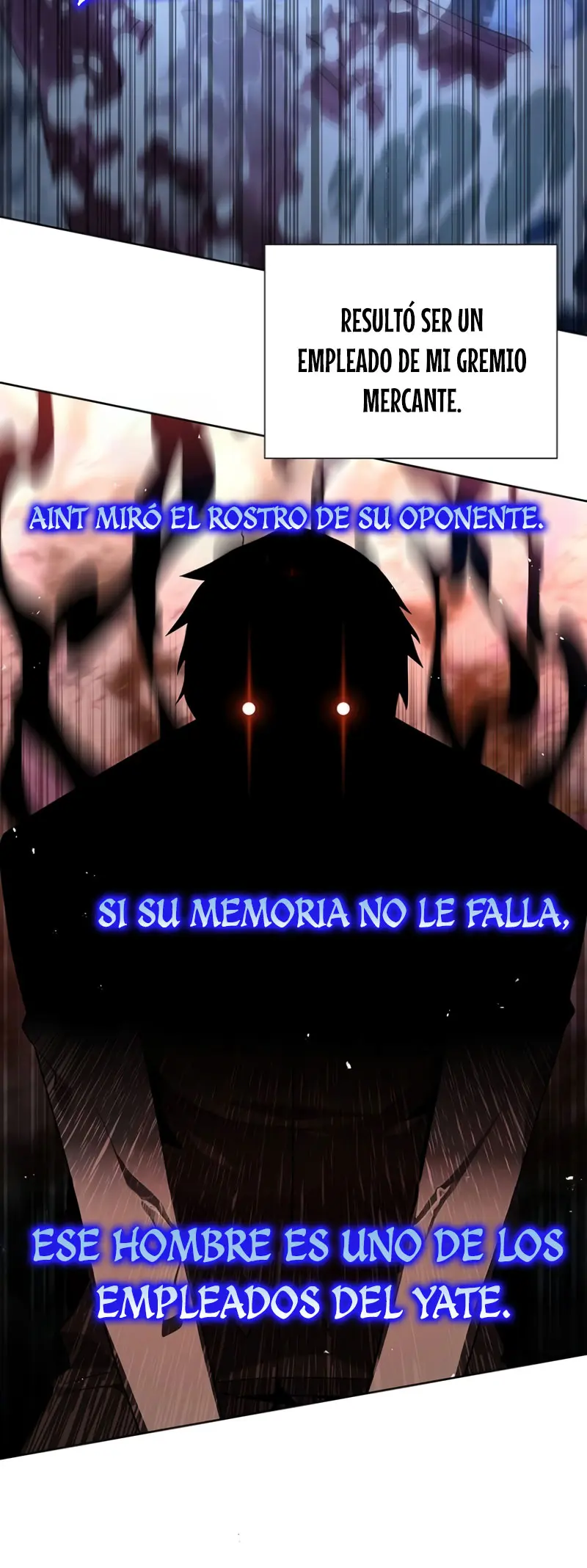 ¿¡Un codicioso convertido en profeta!? > Capitulo 18 > Page 261