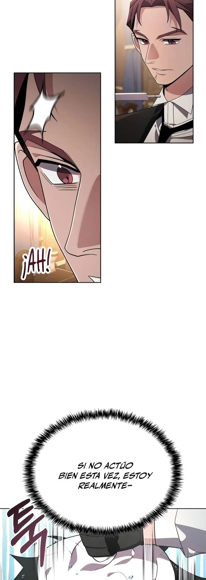 ¿¡Un codicioso convertido en profeta!? > Capitulo 18 > Page 301