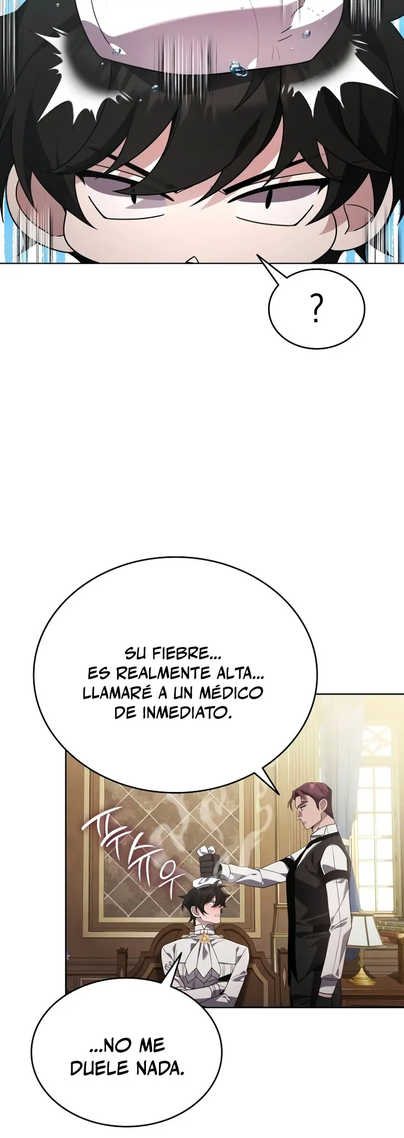¿¡Un codicioso convertido en profeta!? > Capitulo 18 > Page 311