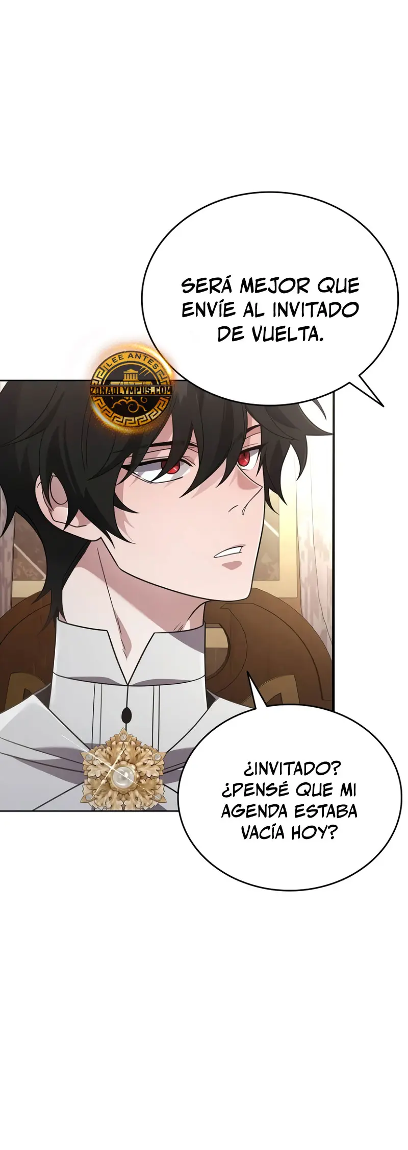 ¿¡Un codicioso convertido en profeta!? > Capitulo 18 > Page 321