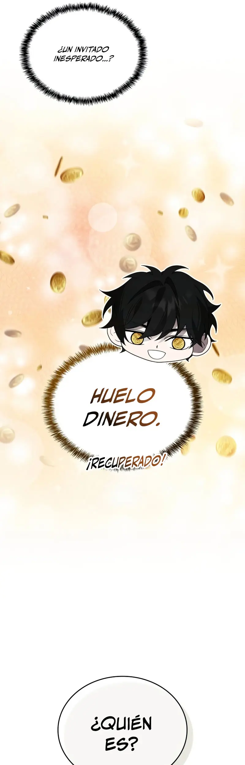 ¿¡Un codicioso convertido en profeta!? > Capitulo 18 > Page 331