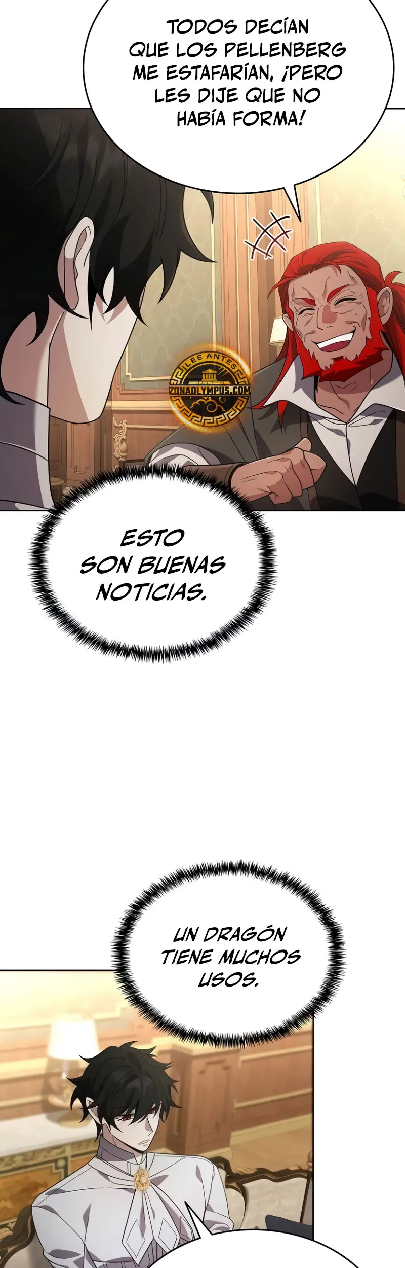 ¿¡Un codicioso convertido en profeta!? > Capitulo 18 > Page 361