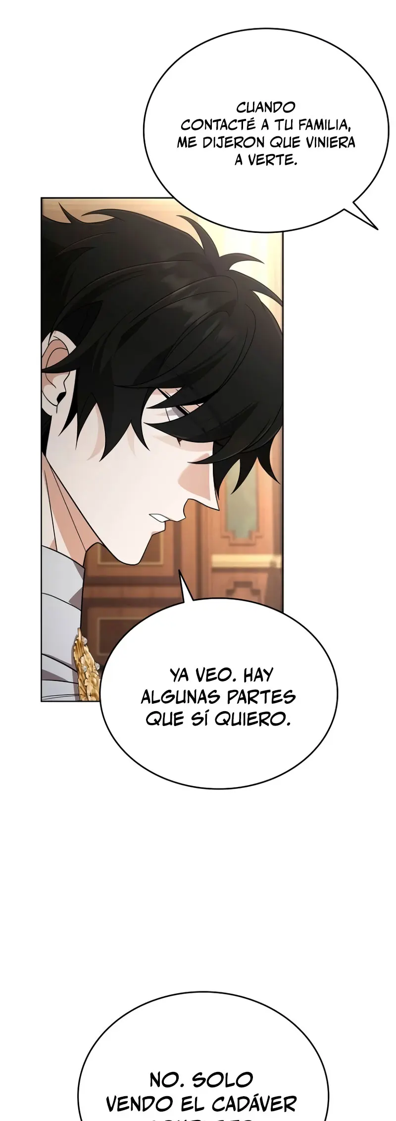 ¿¡Un codicioso convertido en profeta!? > Capitulo 18 > Page 401
