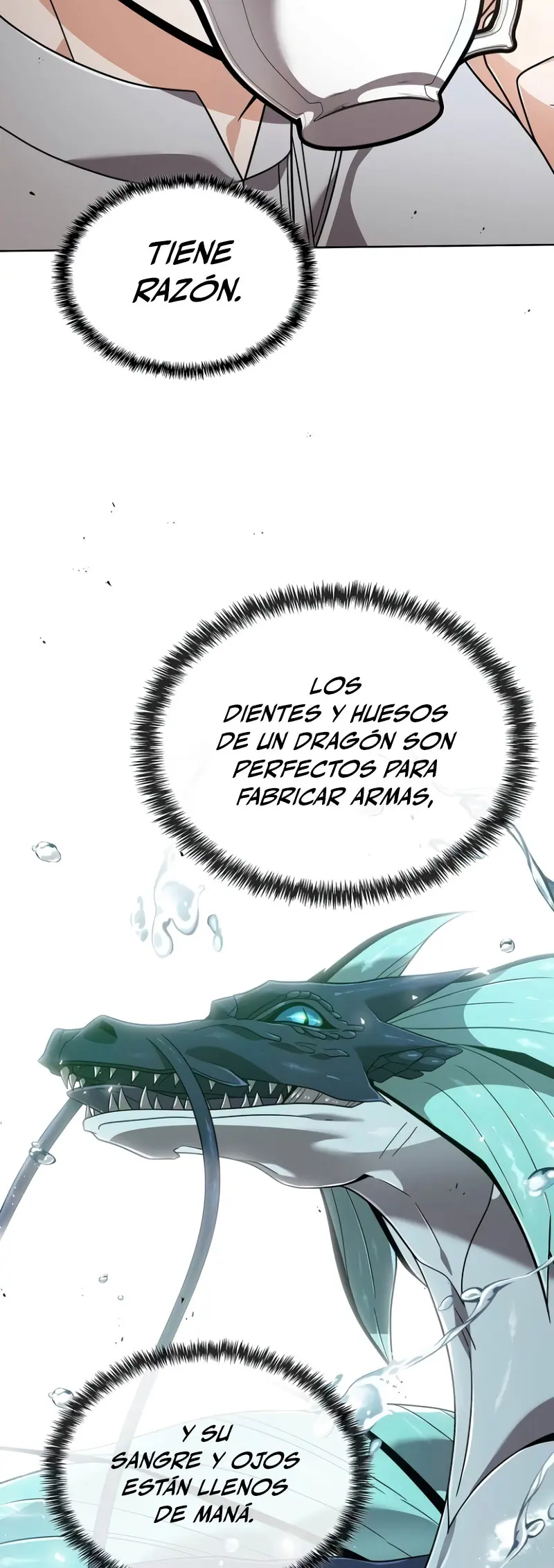¿¡Un codicioso convertido en profeta!? > Capitulo 18 > Page 421