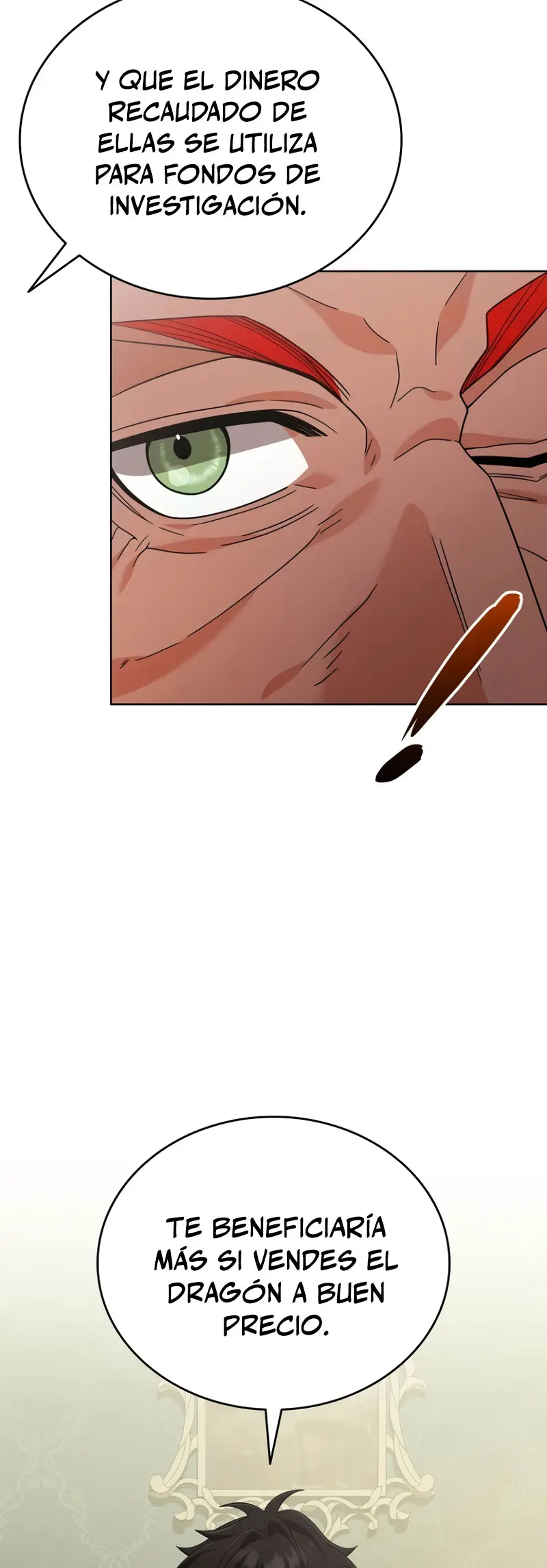 ¿¡Un codicioso convertido en profeta!? > Capitulo 18 > Page 461