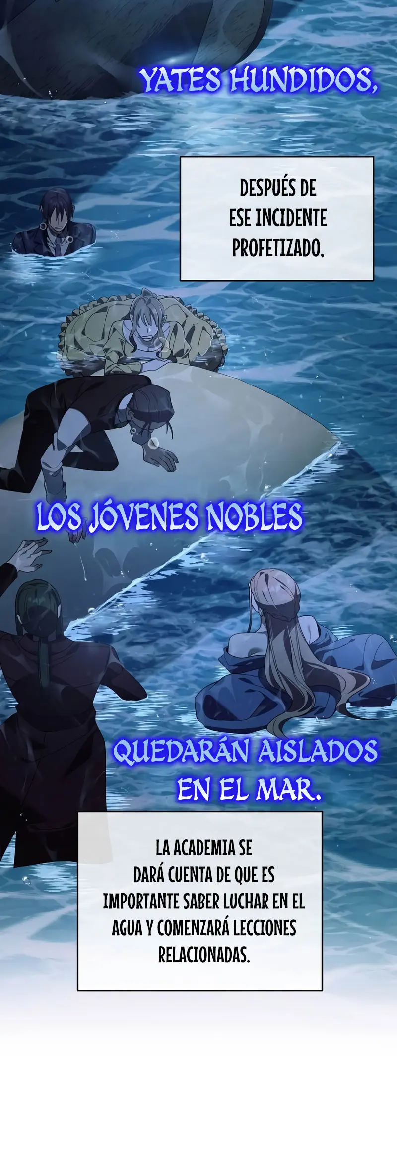 ¿¡Un codicioso convertido en profeta!? > Capitulo 18 > Page 531
