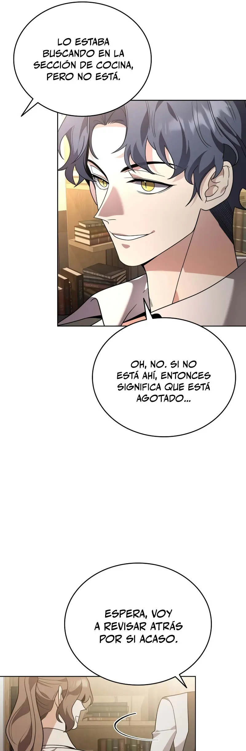 ¿¡Un codicioso convertido en profeta!? > Capitulo 18 > Page 581
