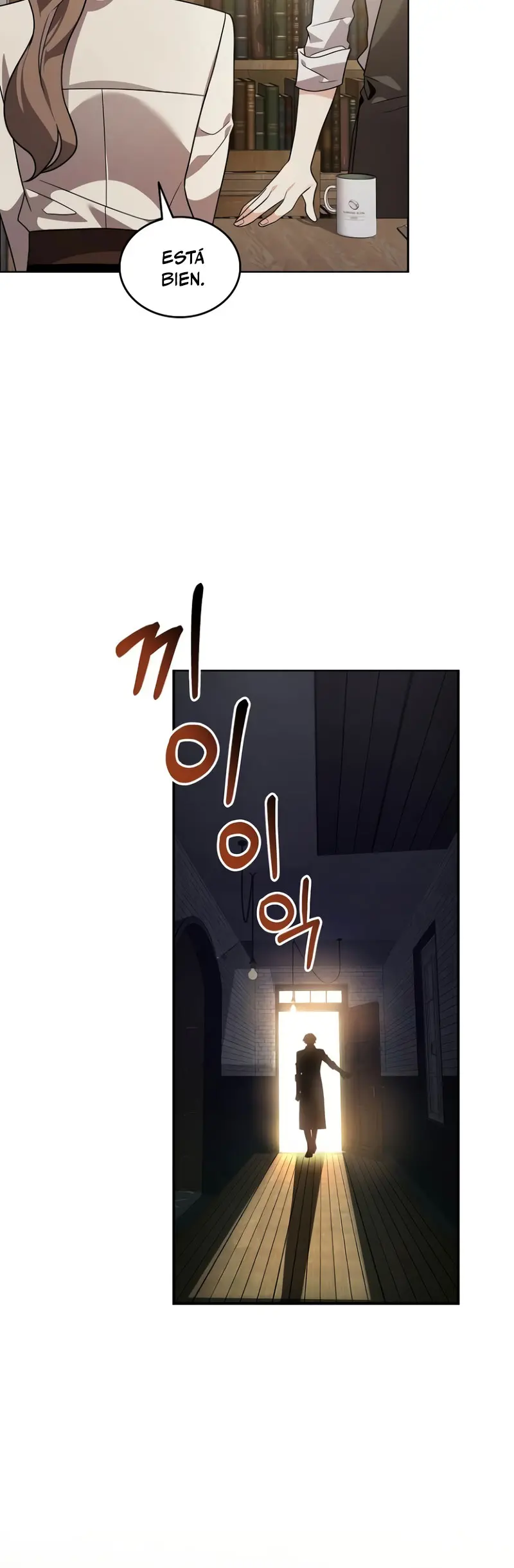 ¿¡Un codicioso convertido en profeta!? > Capitulo 18 > Page 591