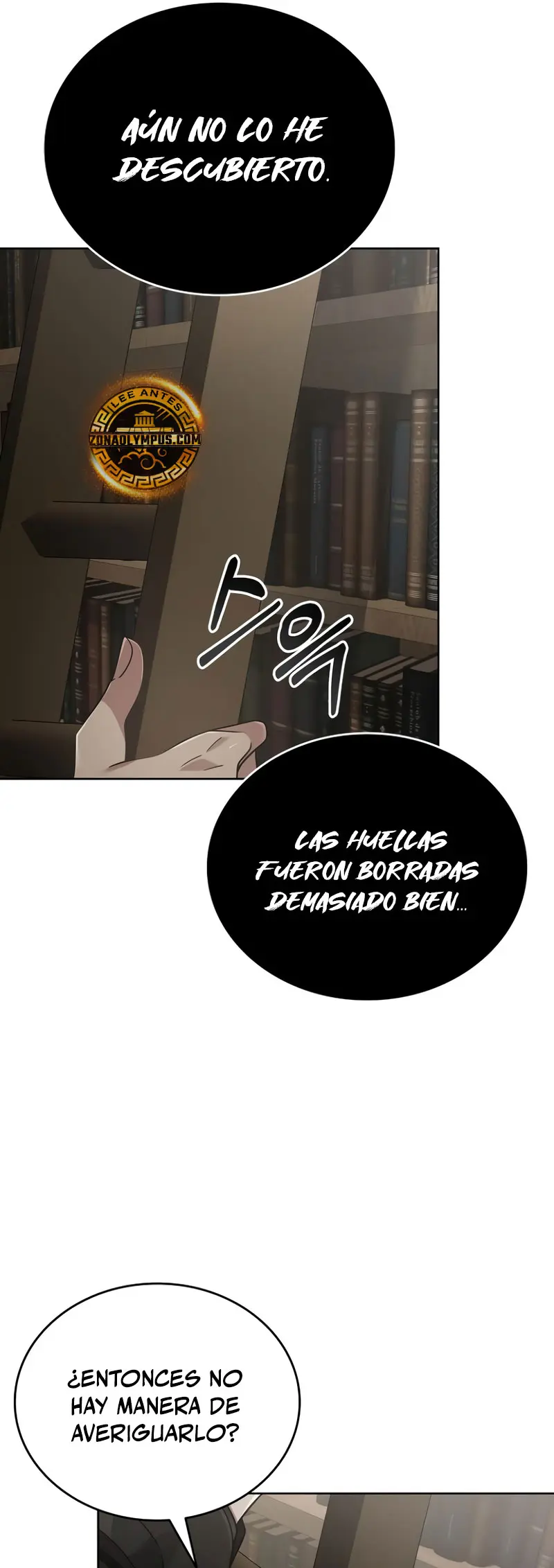 ¿¡Un codicioso convertido en profeta!? > Capitulo 18 > Page 641