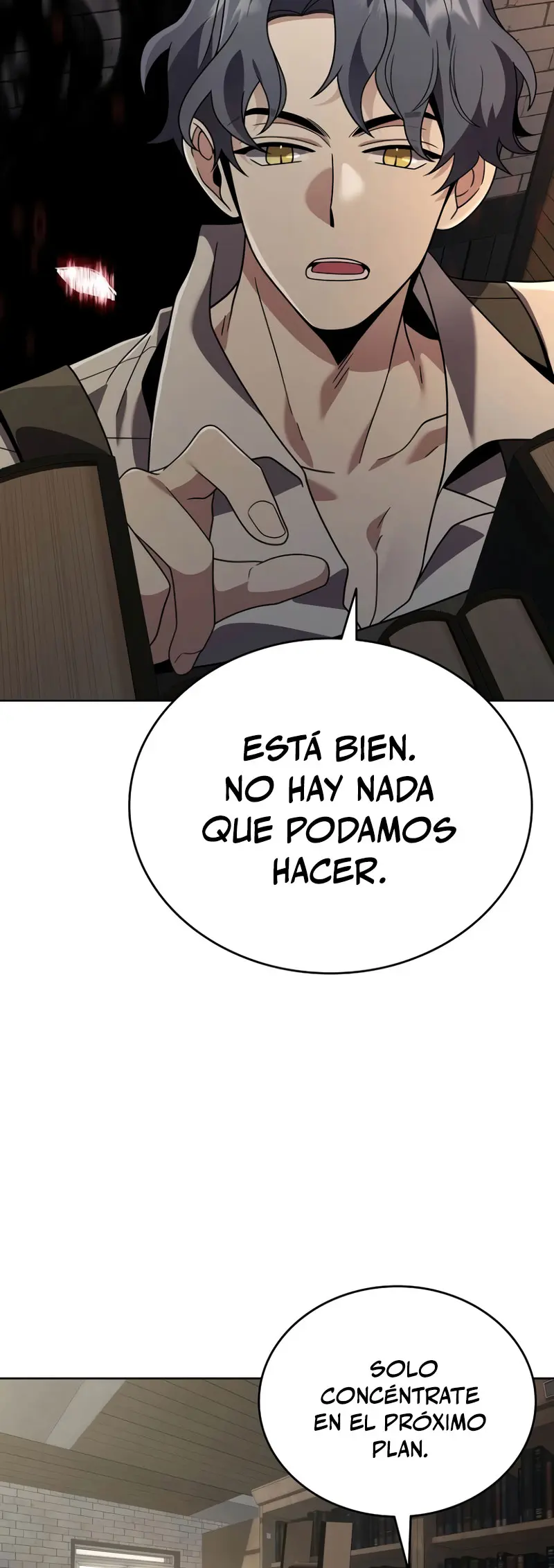 ¿¡Un codicioso convertido en profeta!? > Capitulo 18 > Page 661