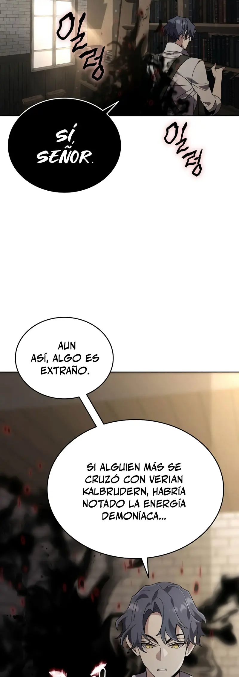 ¿¡Un codicioso convertido en profeta!? > Capitulo 18 > Page 671