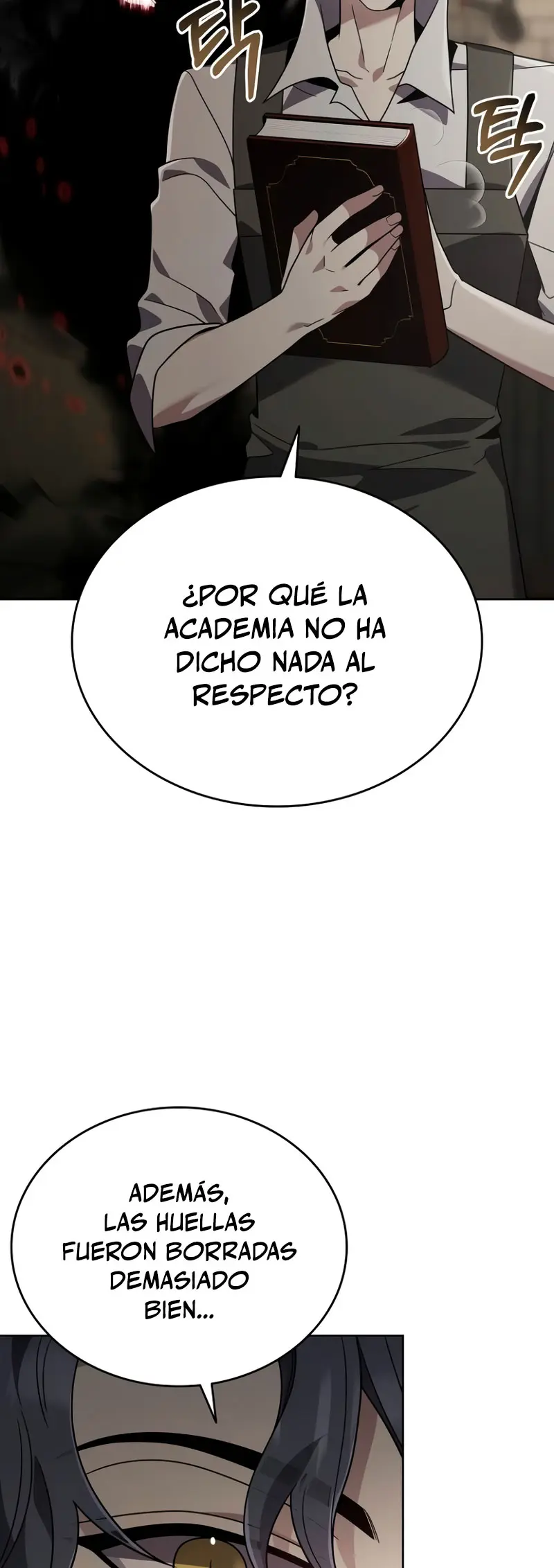 ¿¡Un codicioso convertido en profeta!? > Capitulo 18 > Page 681