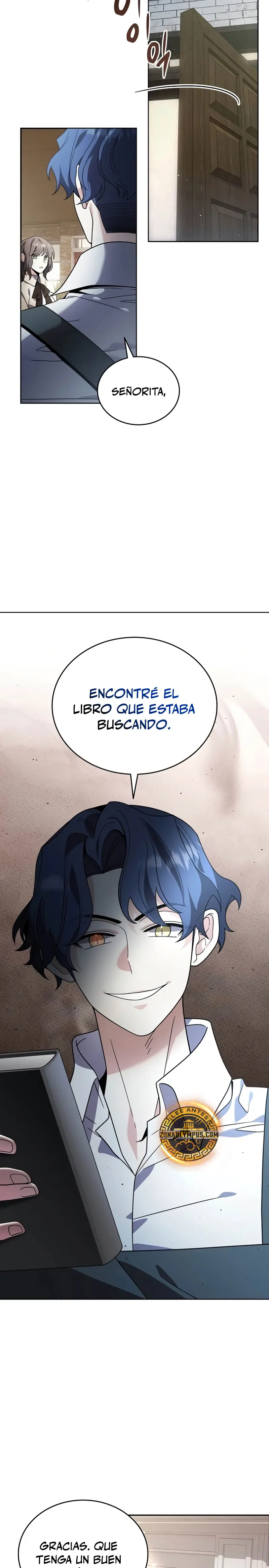 ¿¡Un codicioso convertido en profeta!? > Capitulo 19 > Page 41
