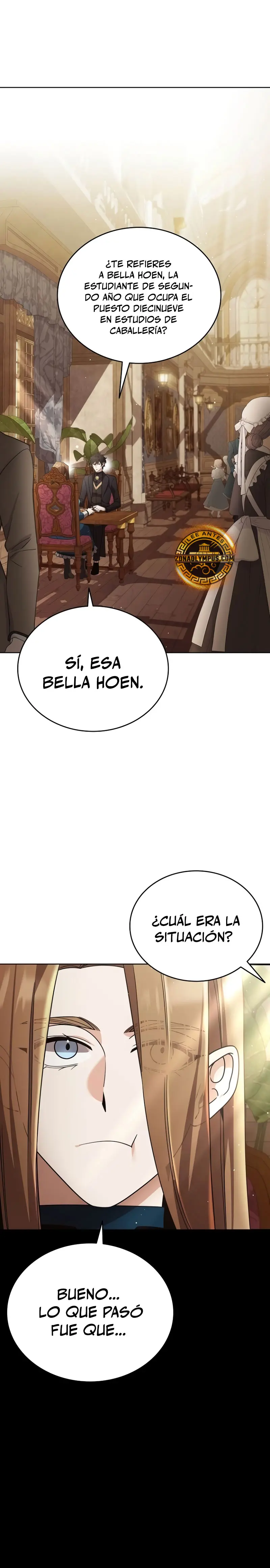 ¿¡Un codicioso convertido en profeta!? > Capitulo 19 > Page 61