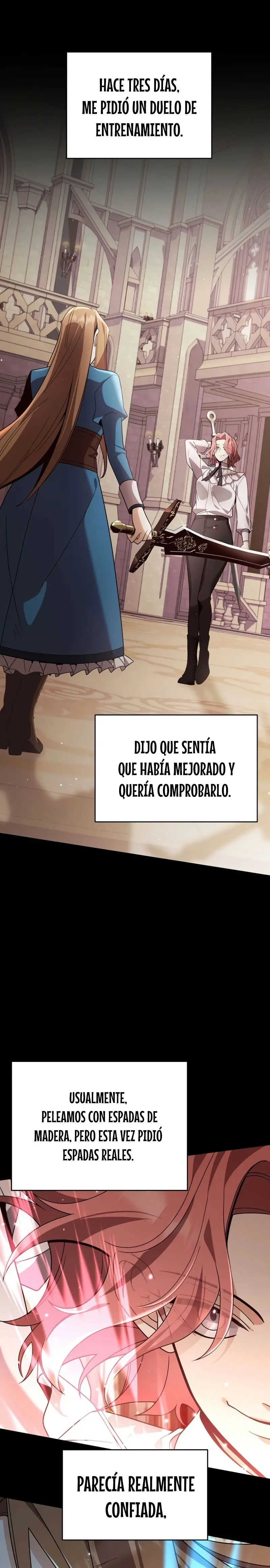 ¿¡Un codicioso convertido en profeta!? > Capitulo 19 > Page 71