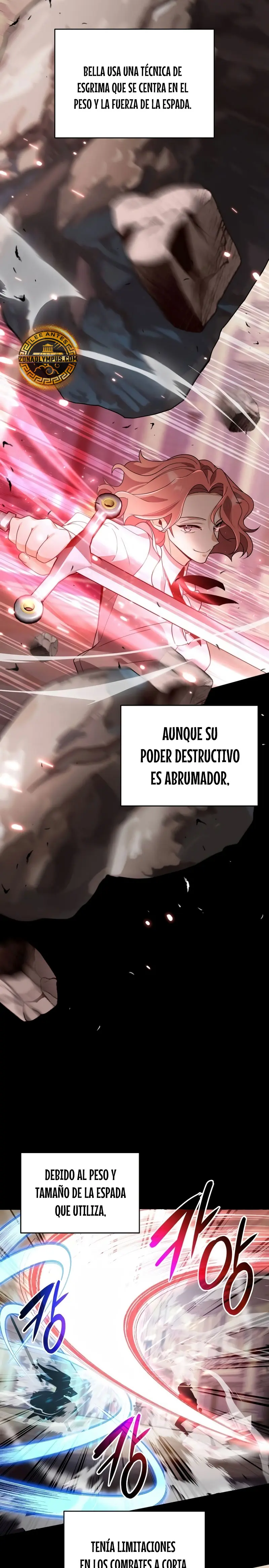 ¿¡Un codicioso convertido en profeta!? > Capitulo 19 > Page 141