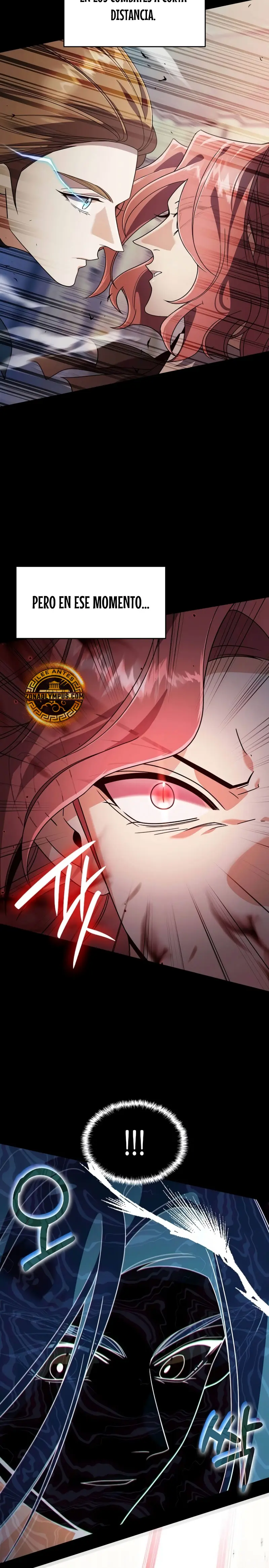 ¿¡Un codicioso convertido en profeta!? > Capitulo 19 > Page 151
