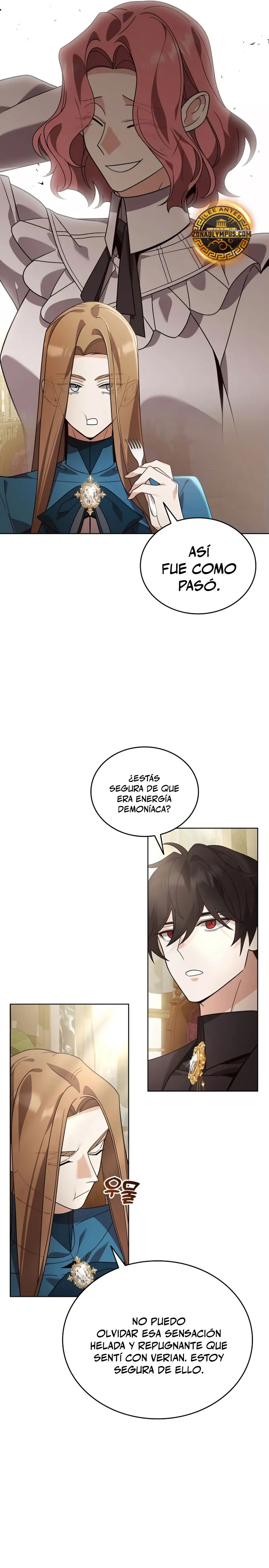 ¿¡Un codicioso convertido en profeta!? > Capitulo 19 > Page 181