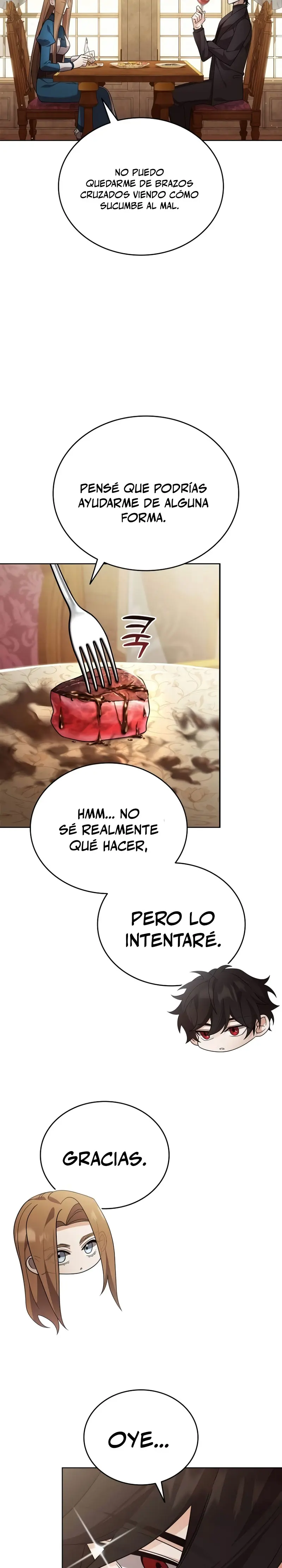 ¿¡Un codicioso convertido en profeta!? > Capitulo 19 > Page 221