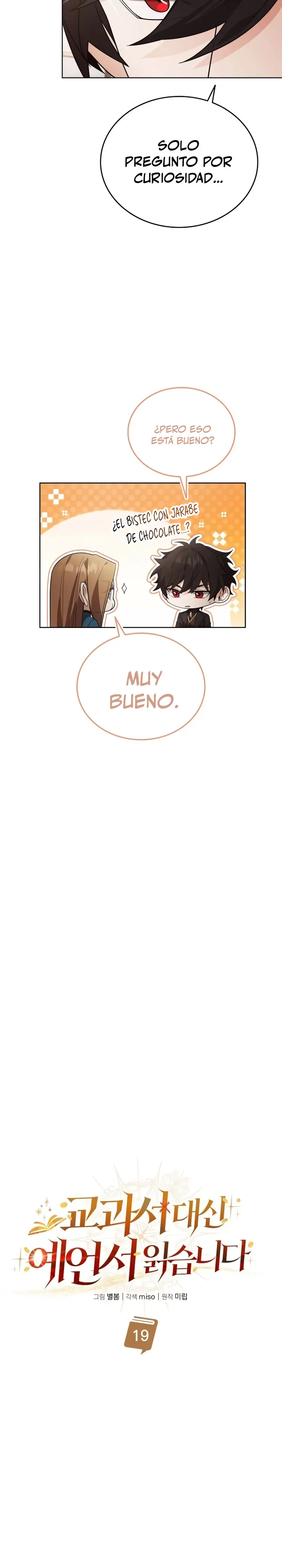 ¿¡Un codicioso convertido en profeta!? > Capitulo 19 > Page 231