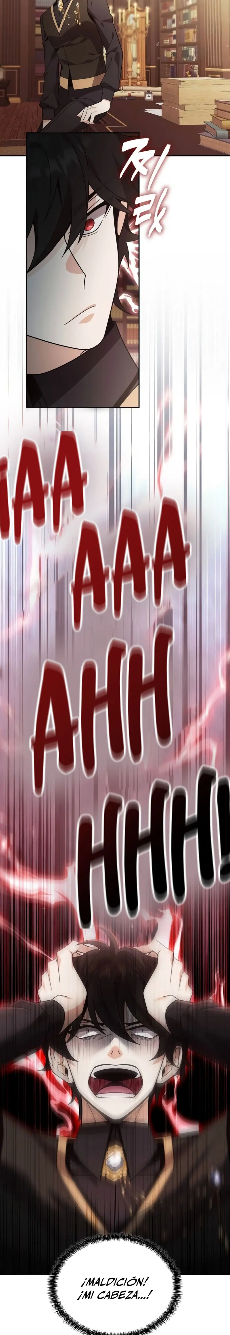 ¿¡Un codicioso convertido en profeta!? > Capitulo 19 > Page 271