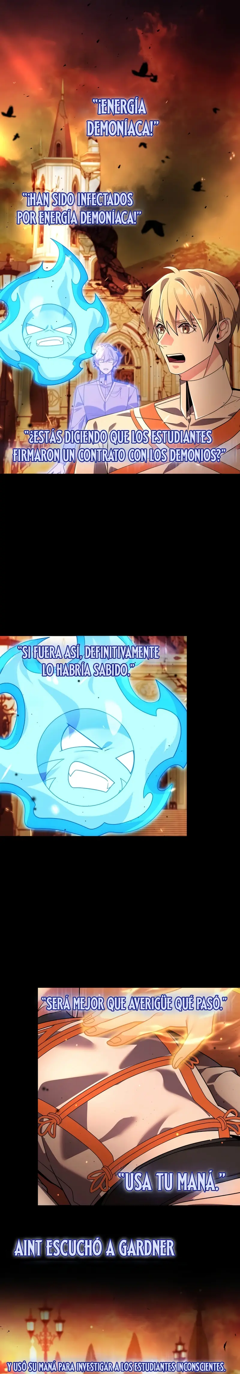 ¿¡Un codicioso convertido en profeta!? > Capitulo 20 > Page 11