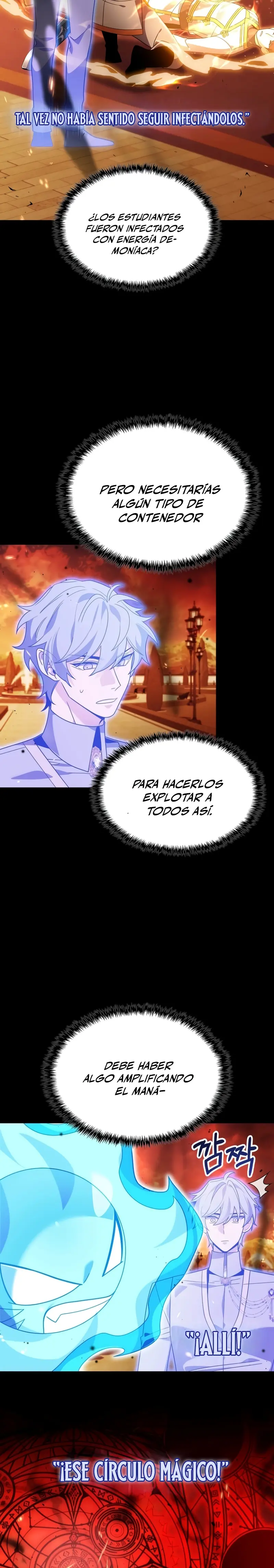 ¿¡Un codicioso convertido en profeta!? > Capitulo 20 > Page 31