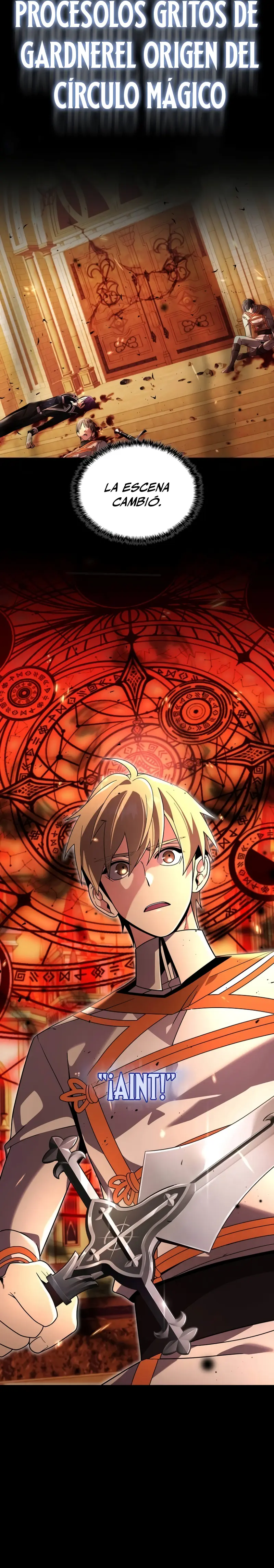 ¿¡Un codicioso convertido en profeta!? > Capitulo 20 > Page 51