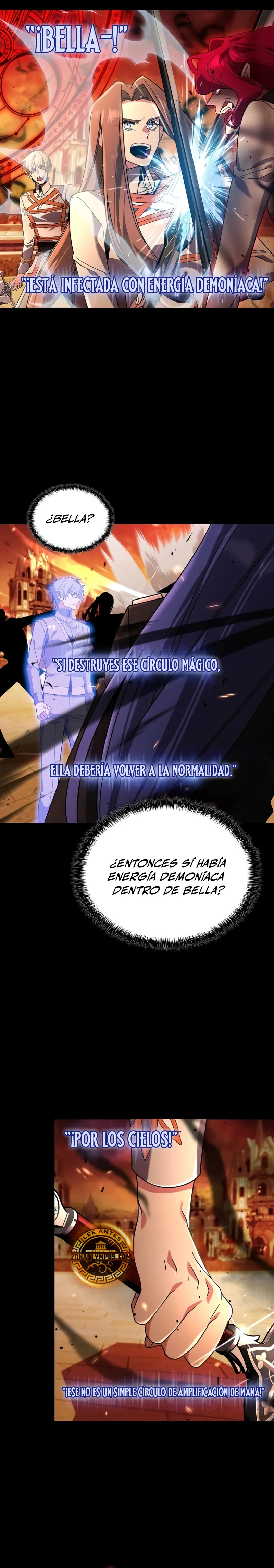 ¿¡Un codicioso convertido en profeta!? > Capitulo 20 > Page 61