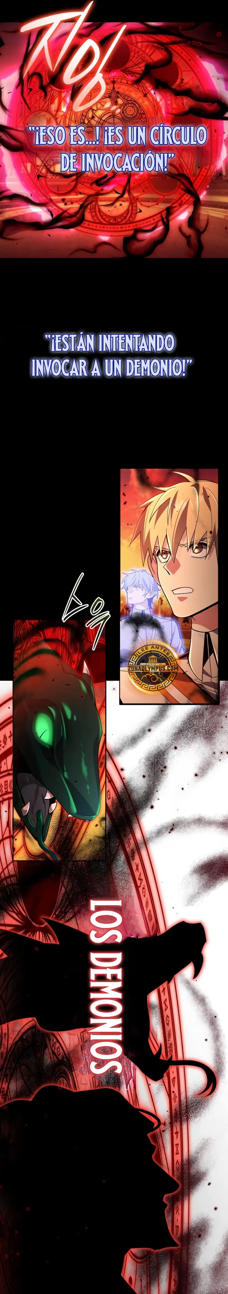 ¿¡Un codicioso convertido en profeta!? > Capitulo 20 > Page 71