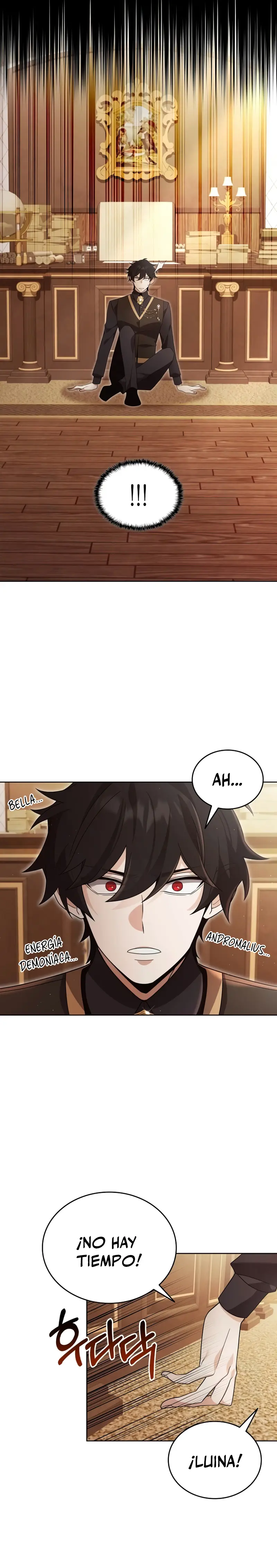 ¿¡Un codicioso convertido en profeta!? > Capitulo 20 > Page 91