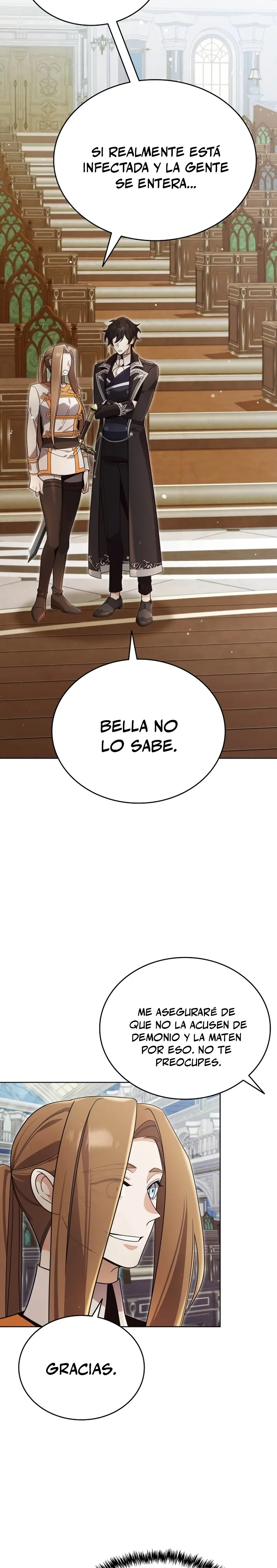 ¿¡Un codicioso convertido en profeta!? > Capitulo 20 > Page 111
