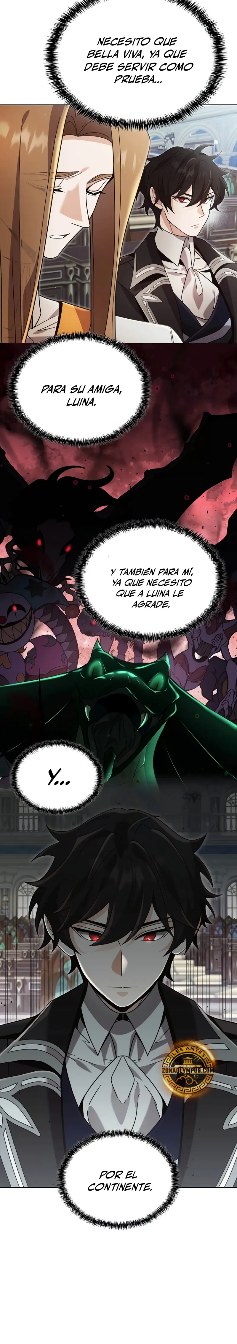 ¿¡Un codicioso convertido en profeta!? > Capitulo 20 > Page 131