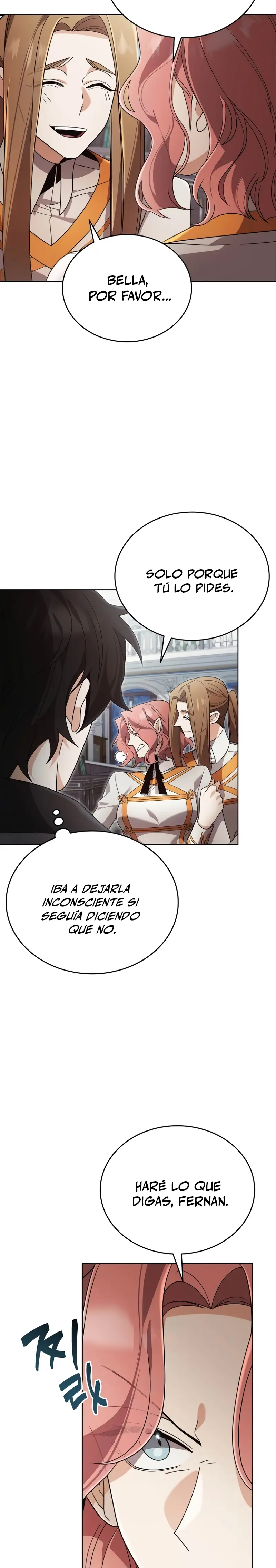 ¿¡Un codicioso convertido en profeta!? > Capitulo 20 > Page 181