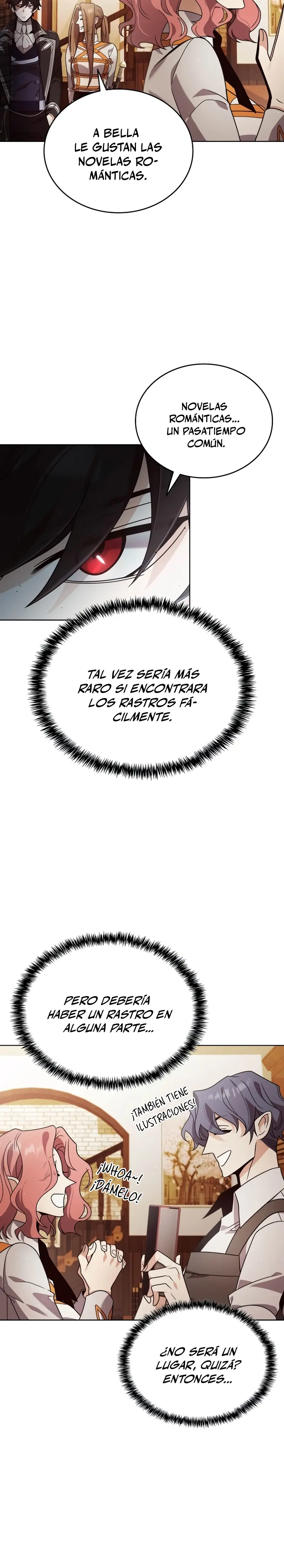 ¿¡Un codicioso convertido en profeta!? > Capitulo 20 > Page 231